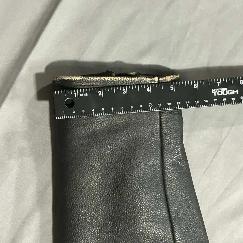 Infinity Leather pre owned